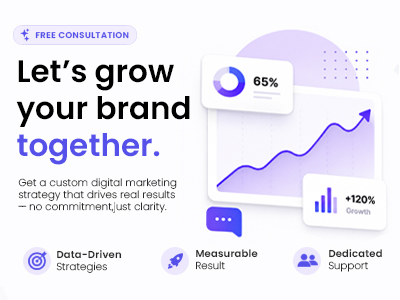 Nova Vision Mediatech — Free Consultation