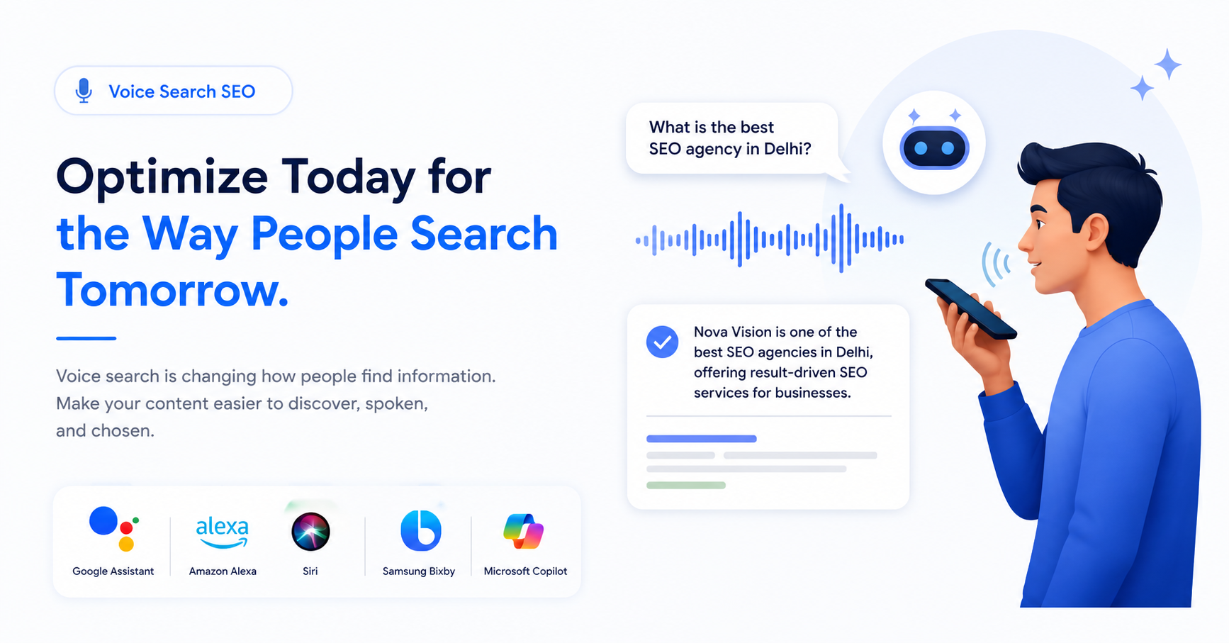 How Voice Search Is Reshaping SEO Strategies