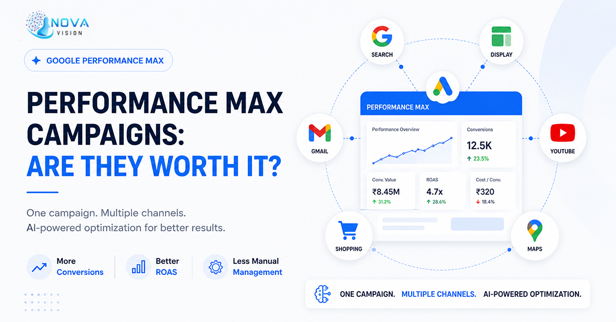 Performance Max Campaigns: Are They Worth It for Business Growth in 2026?