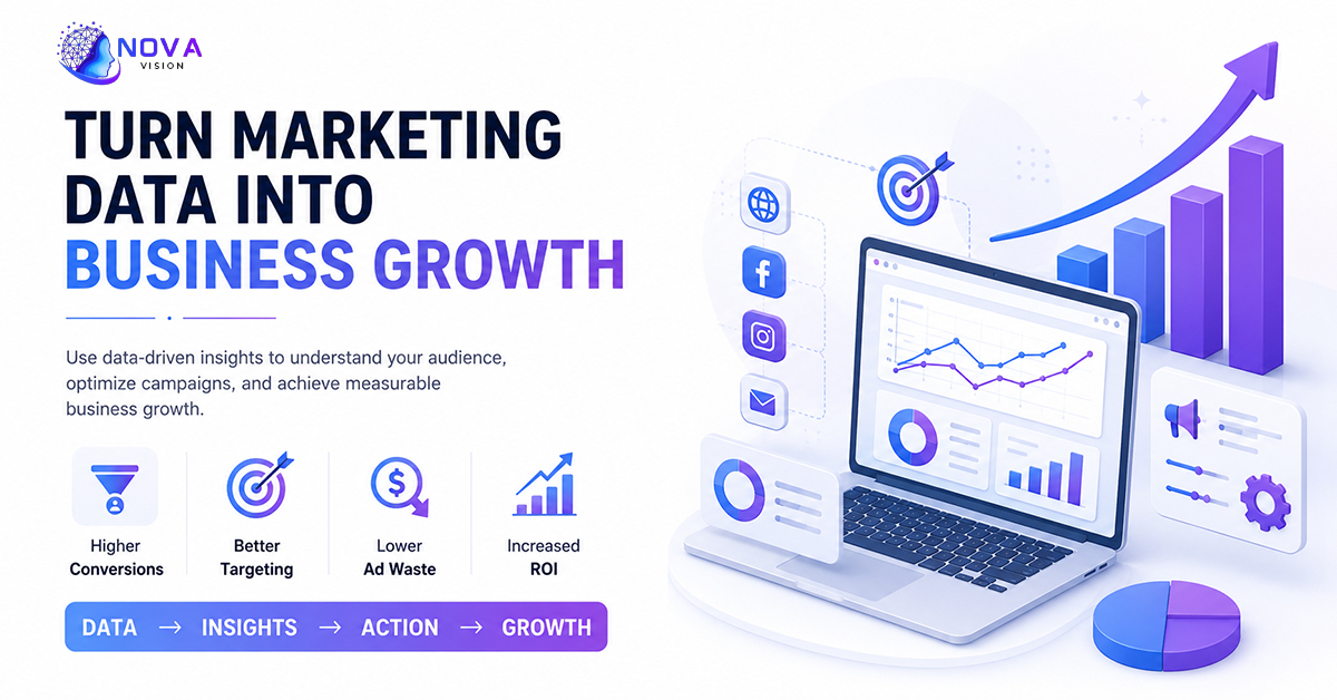 The Role of Data Analytics in Digital Marketing Success