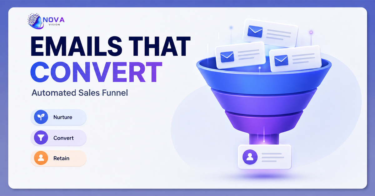 How to Create an Effective Sales Funnel Using Email Automation