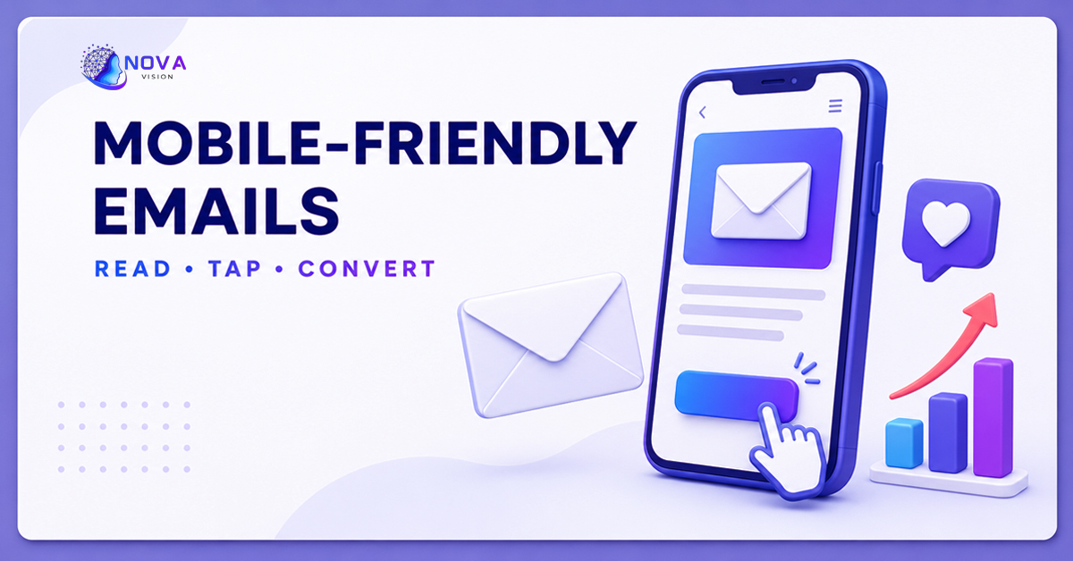 How Mobile-Friendly Email Design Improves Engagement