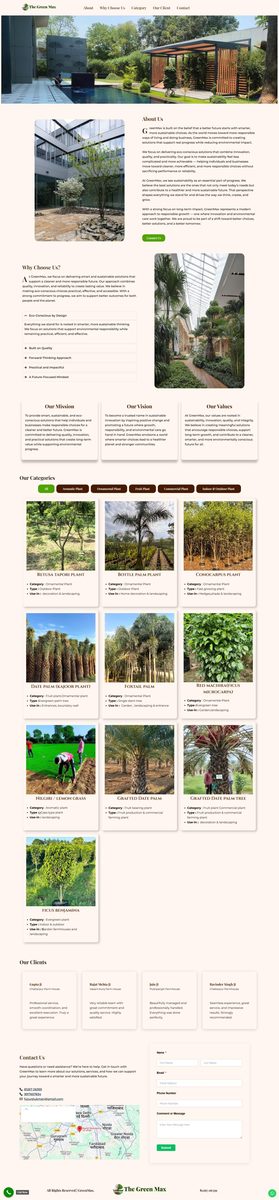 GreenMax
