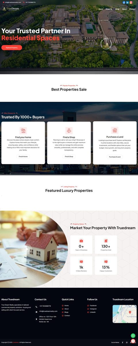 Truedreamrealty