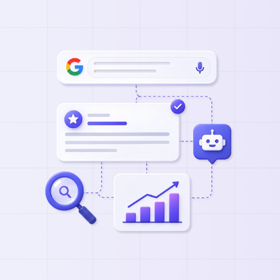 AEO (Answer Engine Optimization) Services