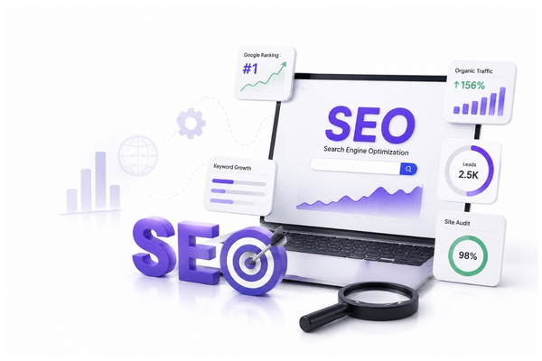 Search Engine Optimization (SEO)
