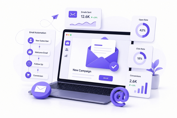 Email Marketing & Automation