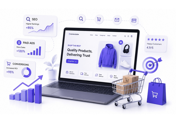 E‑commerce Marketing