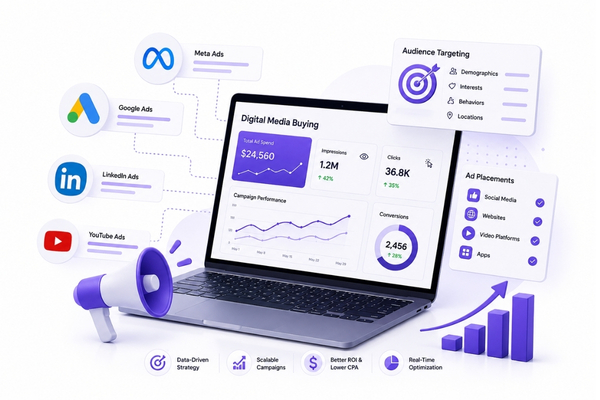Digital Media Buying