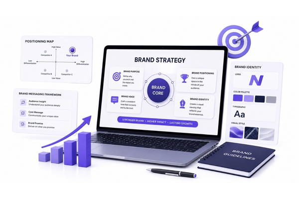 Brand Strategy & Positioning