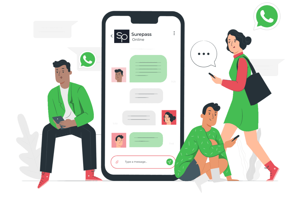 Whatsapp Automation
