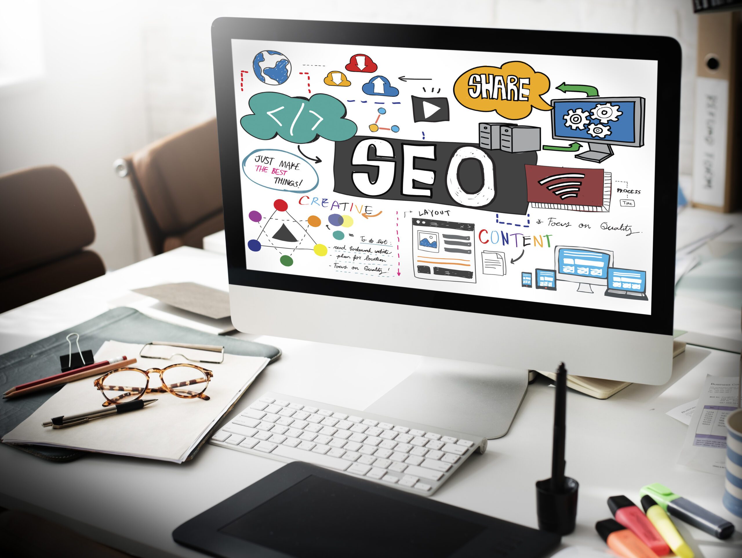 search engine optimization service