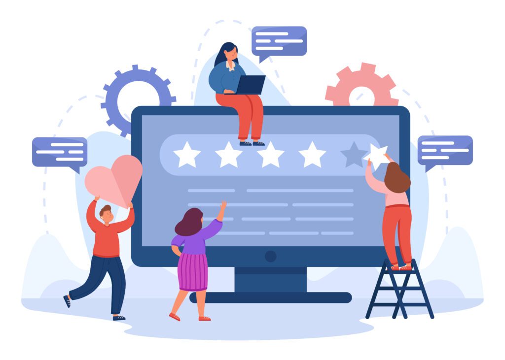 online reputation management 