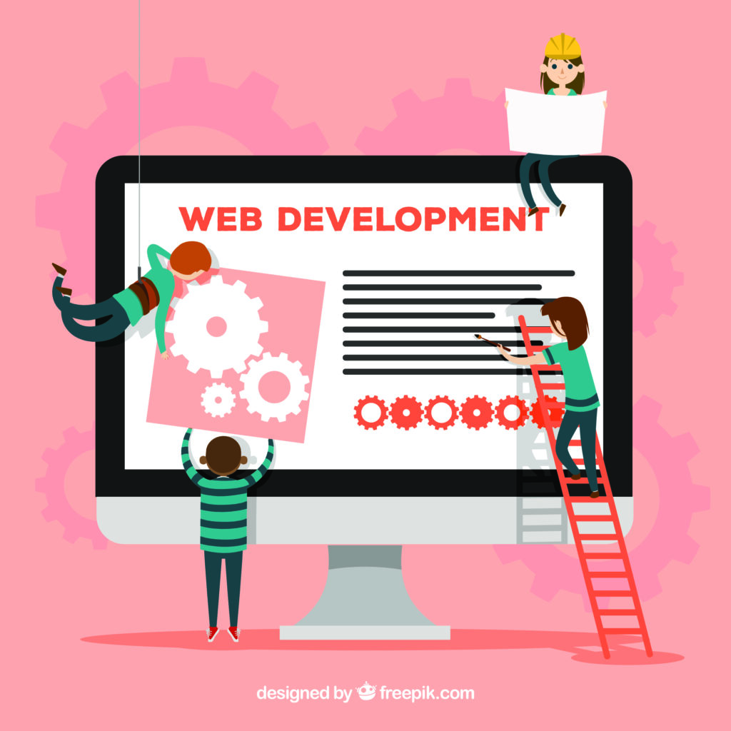 Best web development company
