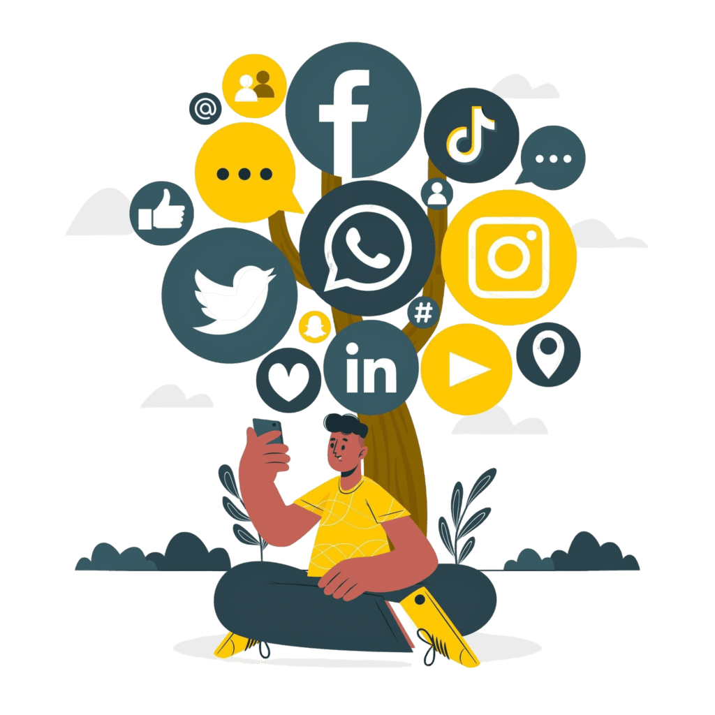 Social Media Agency