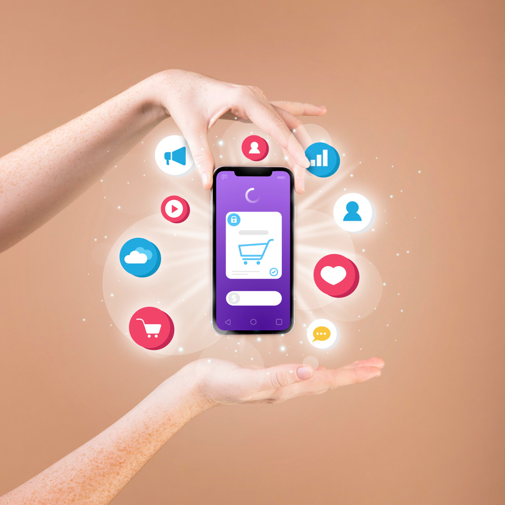 social media agency
