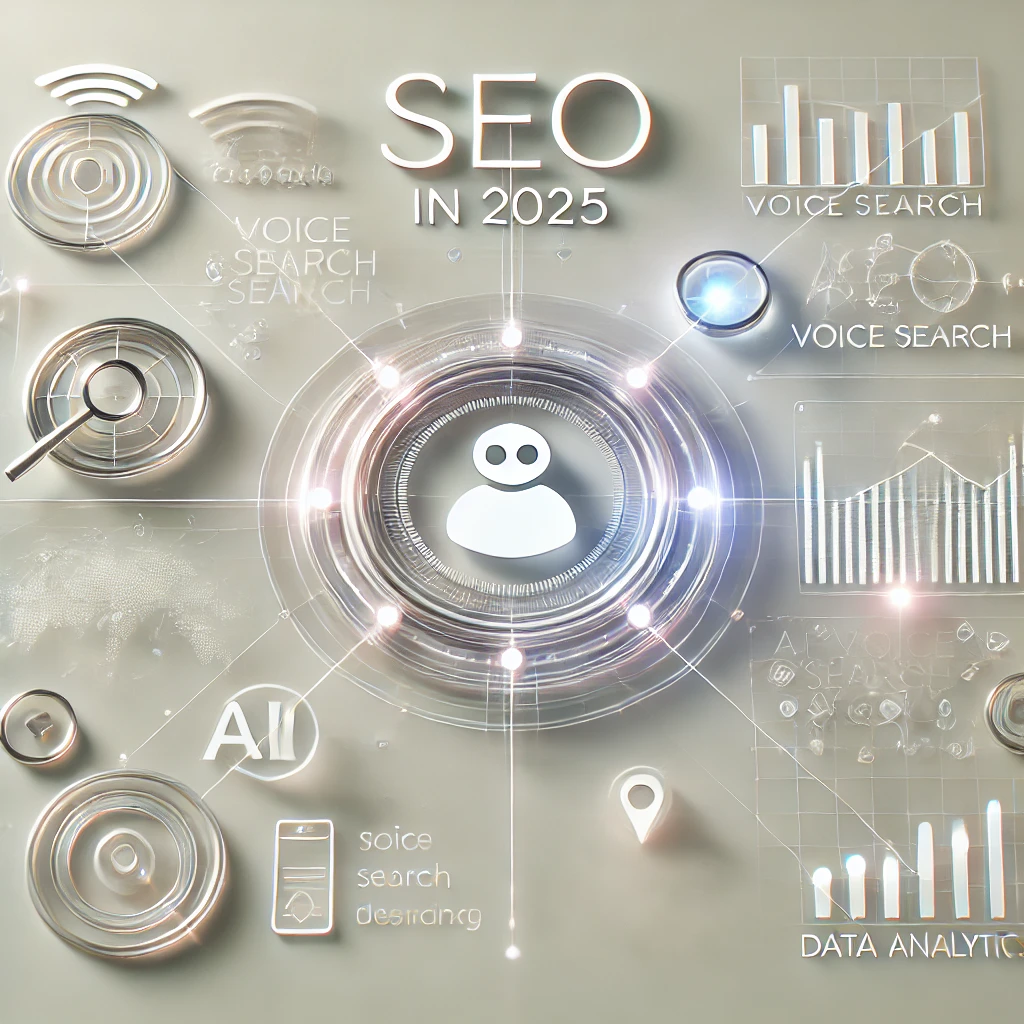 SEO in 2025