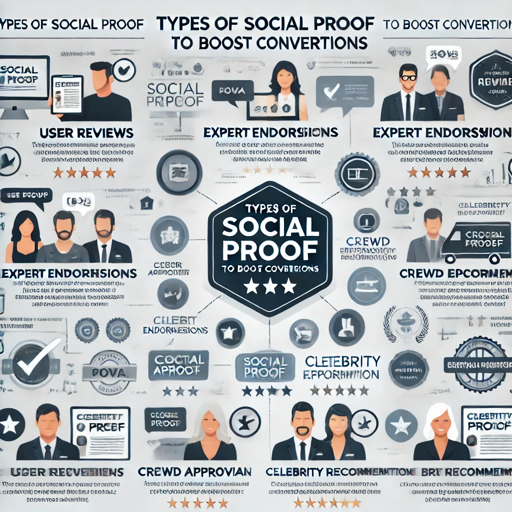 social proof marketing