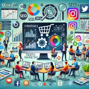 Top e Commerce Marketing