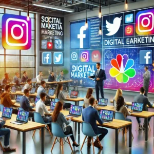 Social Media Marketing