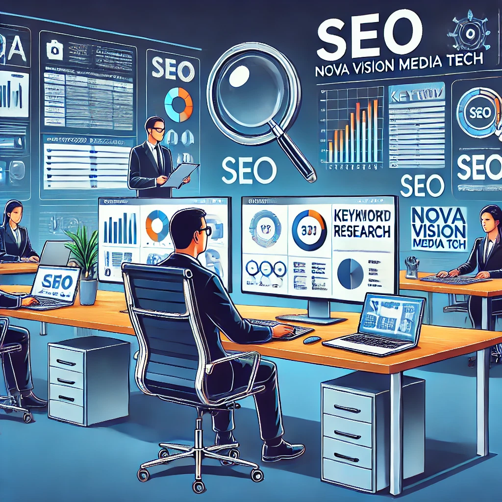 SEO Agency