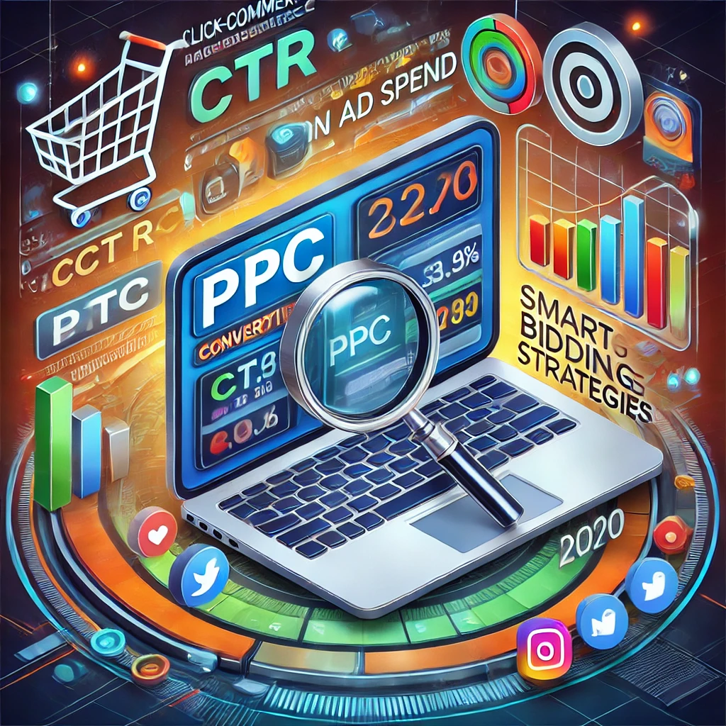 E-commerce PPC Services