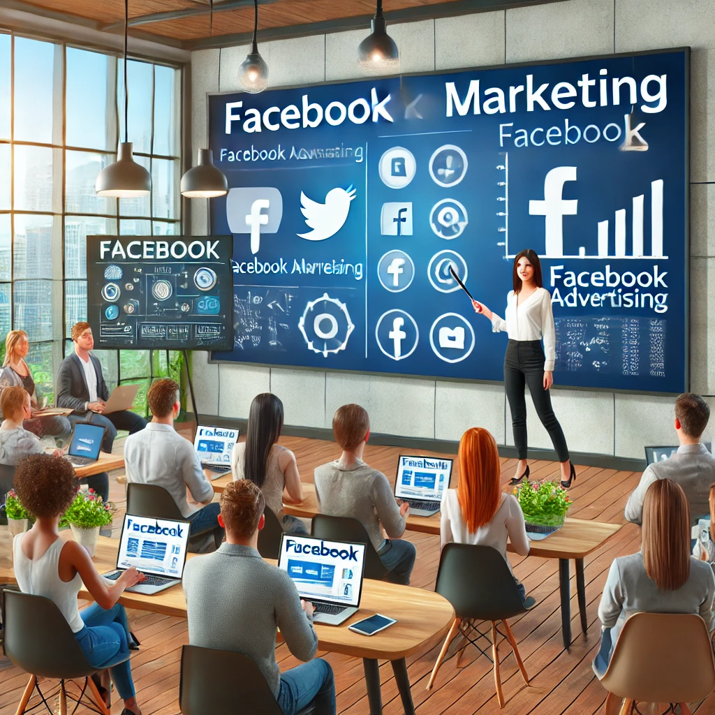 Facebook Marketing Courses