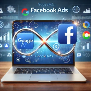 Google and Facebook Ads
