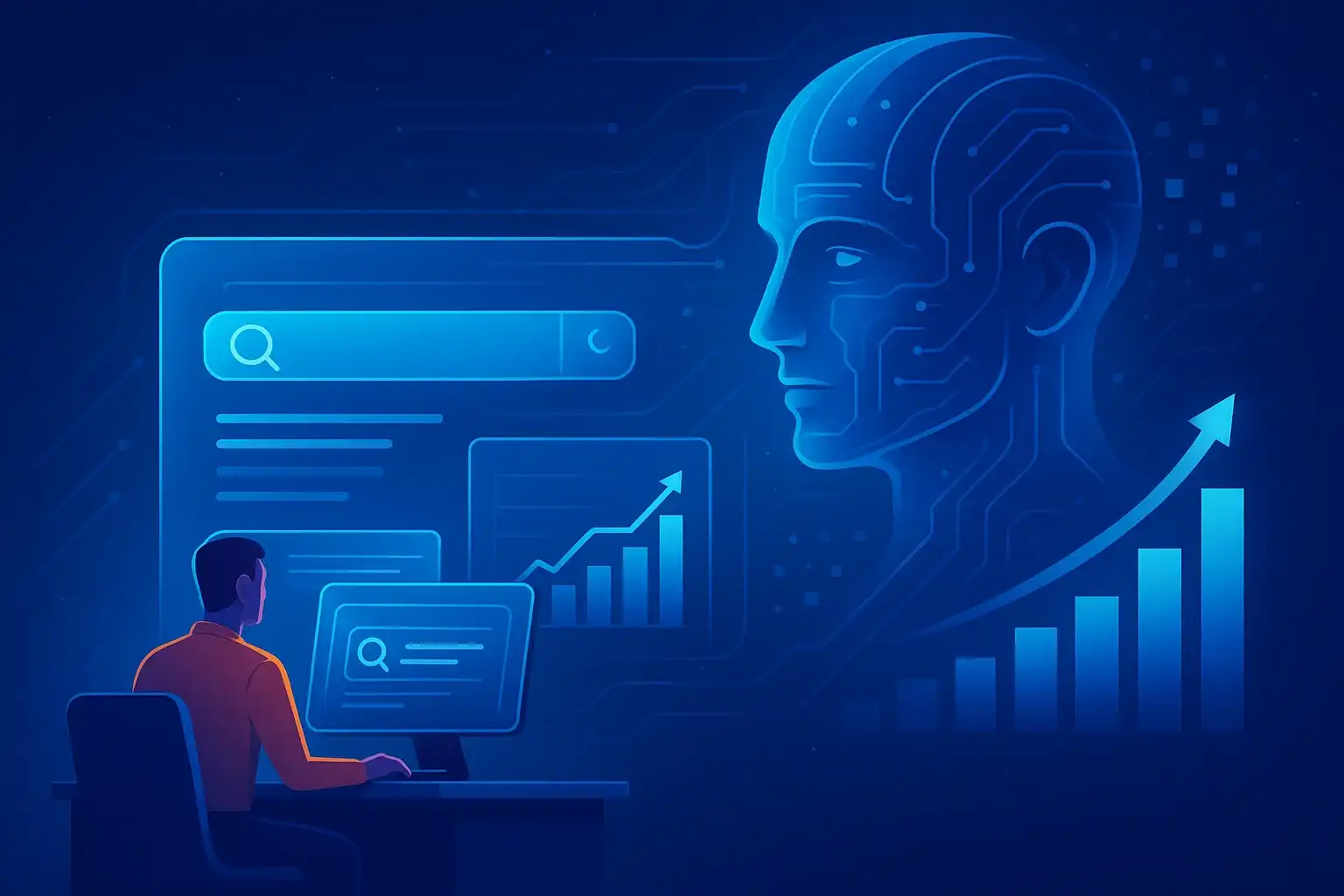 Best Digital Agency – Supercharging Search with Generative