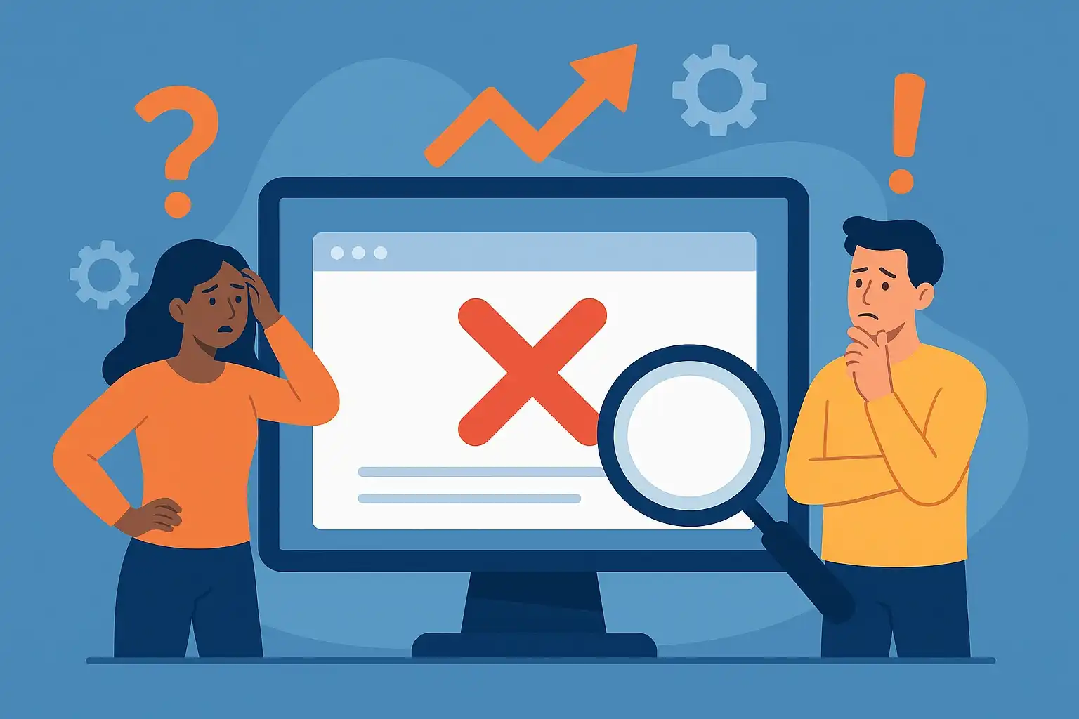 Why your website isn’t ranking