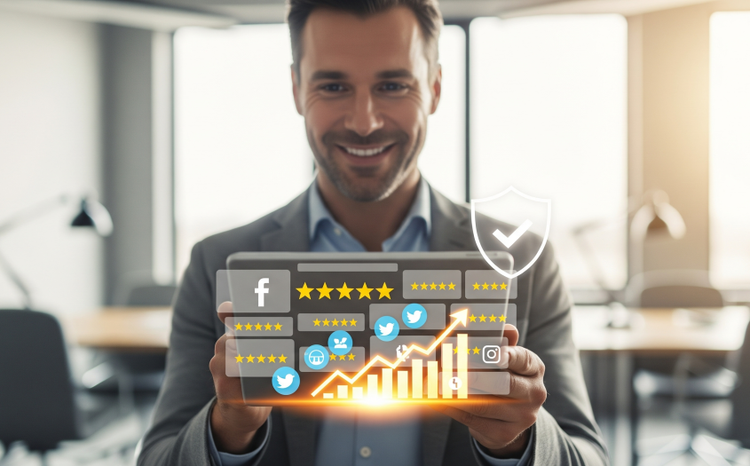 online reputation management
