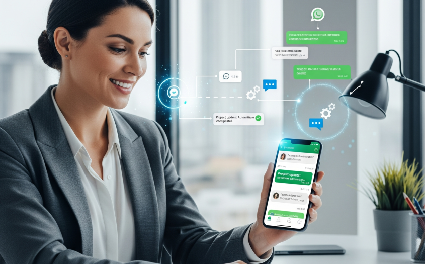 whatsapp automation